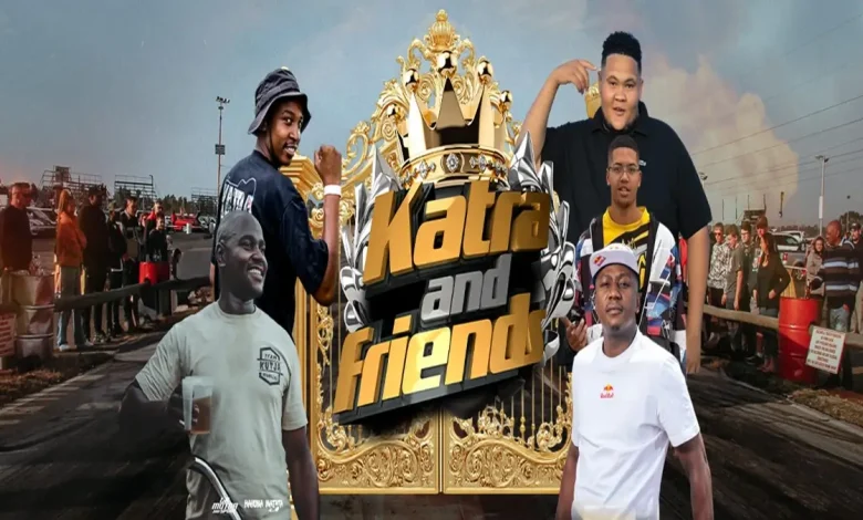Katra and Friends are Coming to The Rock Raceway: Tickets & Prices