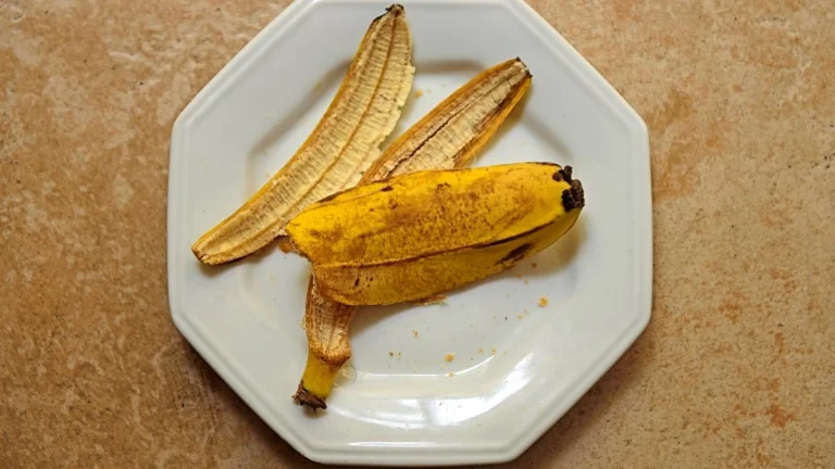 5 Surprising Benefits Of Banana Peels