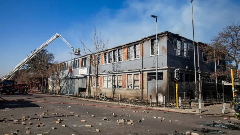 After Germiston Home Affairs Fire: Where to Apply for ID and Passports