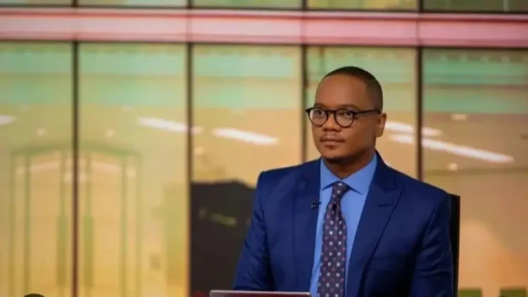 Aldrin Sampear Officially Bids Farewell to Newzroom Afrika and Broadcasting Career