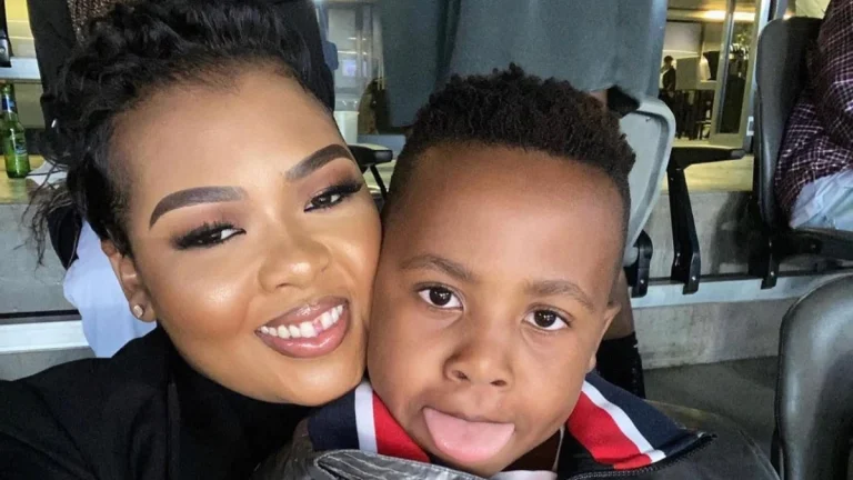 Anele Mdoda Hosts Cricket-Themed 10th Birthday at Wanderers Stadium