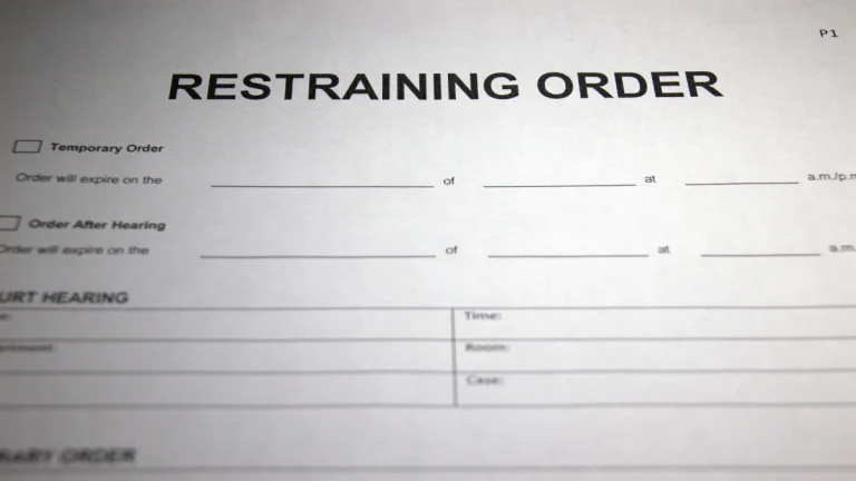 Applying for a Restraining Order in South Africa? Don’t Make These Legal Mistakes