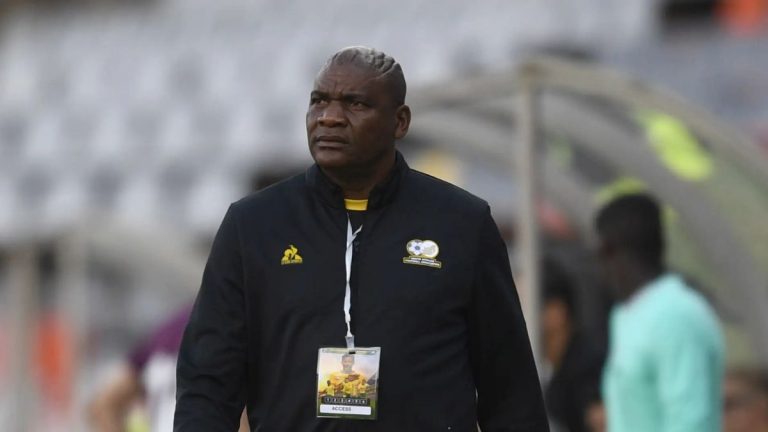Bafana Bafana Acting Coach Ntseki Defends Squad After CHAN Exit