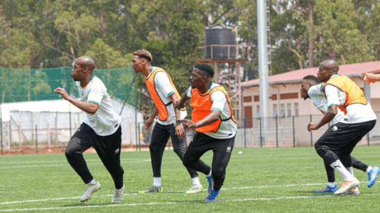 Bafana Bafana Set to Face Algeria in Crucial CHAN Opener