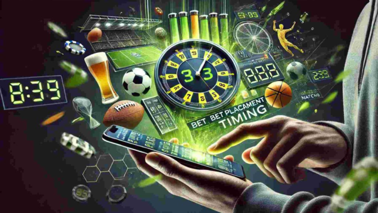 Best Times to Place Bets – Is There a Winning Pattern?