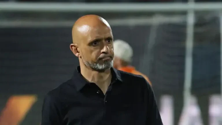 Cardoso Blames Fatigue After Mamelodi Sundowns’ MTN8 Semi-Final Exit