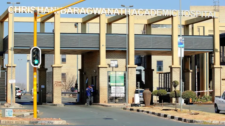 Chris Hani Baragwanath Hospital Adjusts Visiting Hours from September 2025
