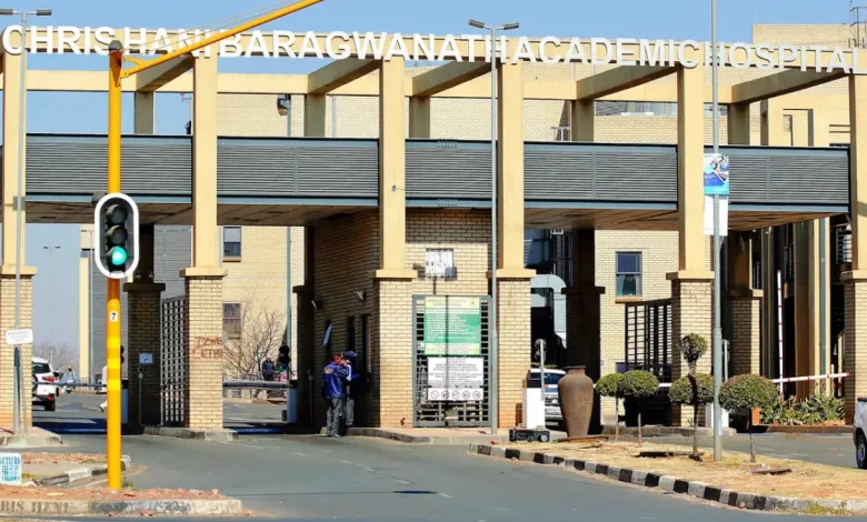 Chris Hani Baragwanath Hospital Adjusts Visiting Hours from September 2025
