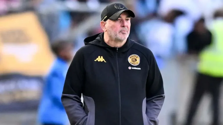 Could Kaizer Chiefs Sack Nasreddine Nabi After Management Dispute?