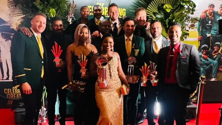 CSA Awards 2024/25: Maharaj Dominates as Mlaba Steals the Show