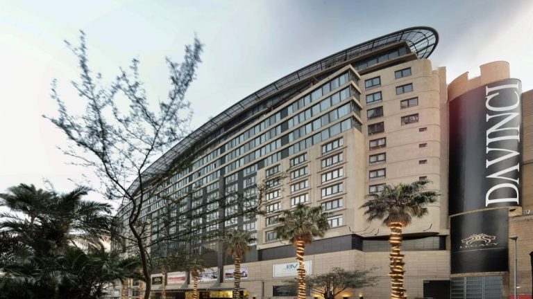 DaVinci Hotel and Suites Review: A Stylish Luxury Experience in the Heart of Sandton
