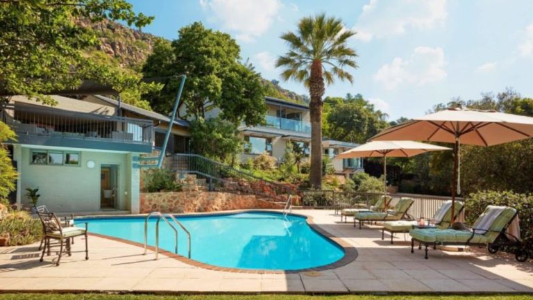 Escape to The Cliffside Boutique Getaway: A Perfect Review of Luxury and Tranquility