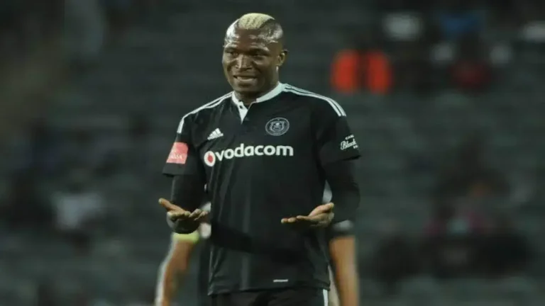 Fire’ Ndoro Passes Away at 40: Orlando Pirates Lead Tributes
