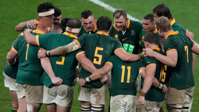 Four Wins in 30 Years: Can the Springboks Finally Beat the All Blacks in New Zealand?