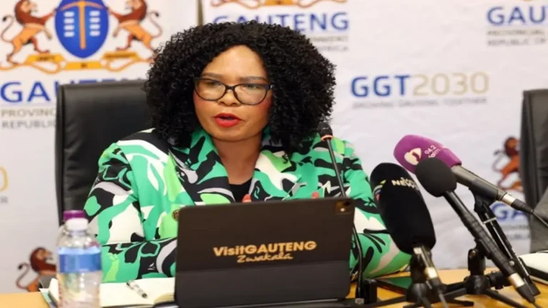 From Painting Walls to Planting Gardens: Clinics in Gauteng Get a Makeover