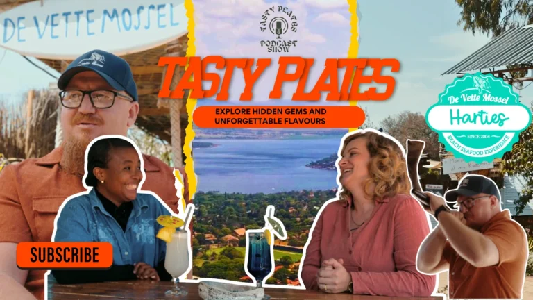 From Snoek to Potjiekos: De Vette Mossel Harties Featured on Tasty Plates Ep 5