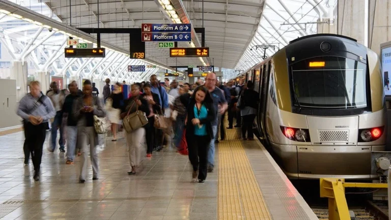 From Tracks to Jobs: How Gautrain Boosts Gauteng’s Economy
