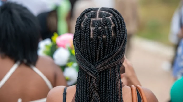 Fulani Flip Braids You Should Try This Summer