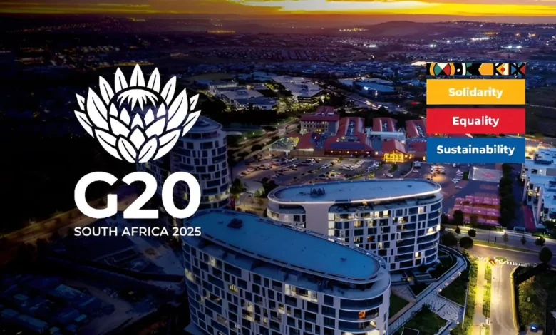 G20 2025: Africa Calls for Stronger Voice in Shaping Global Health Policy