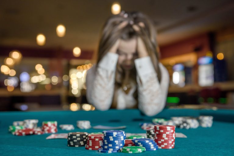 Gambling and Mental Health: What Studies Are Finding