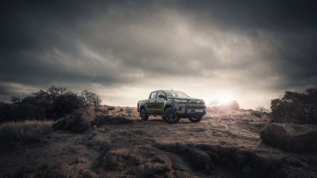 Toyota Hilux Car Gauteng News Image Resale Value