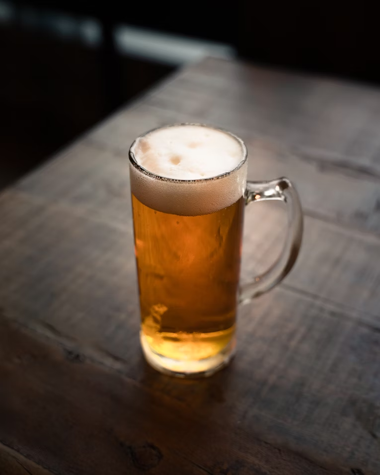 Beer - Unsplash Alexander Dinamarca