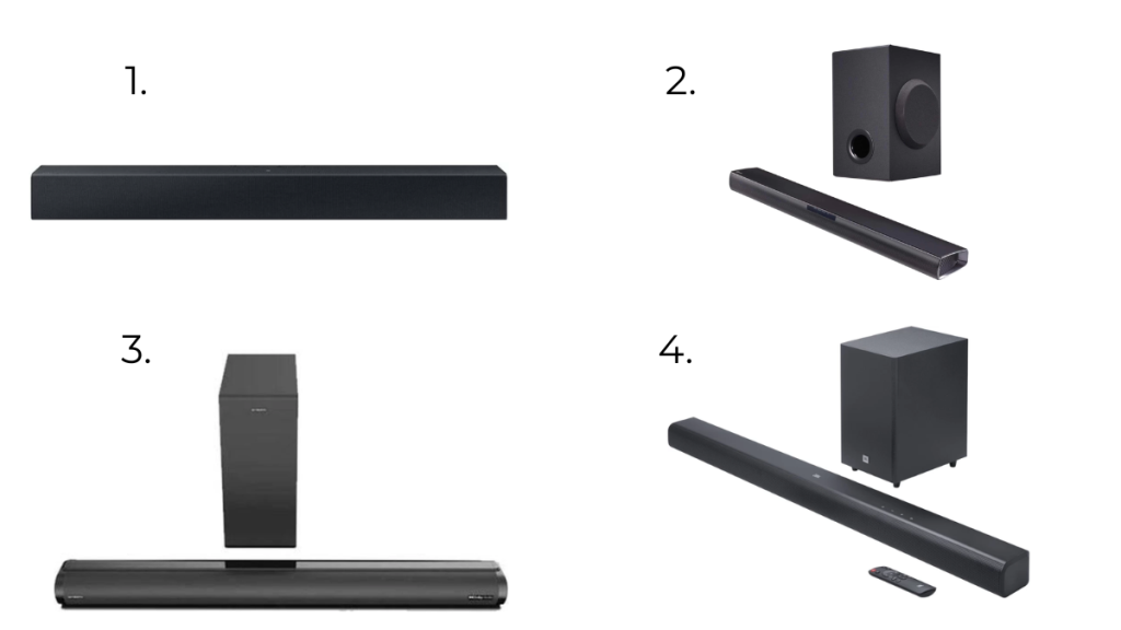 Makro Soundbars