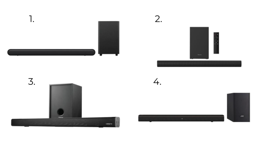 Game Soundbars
