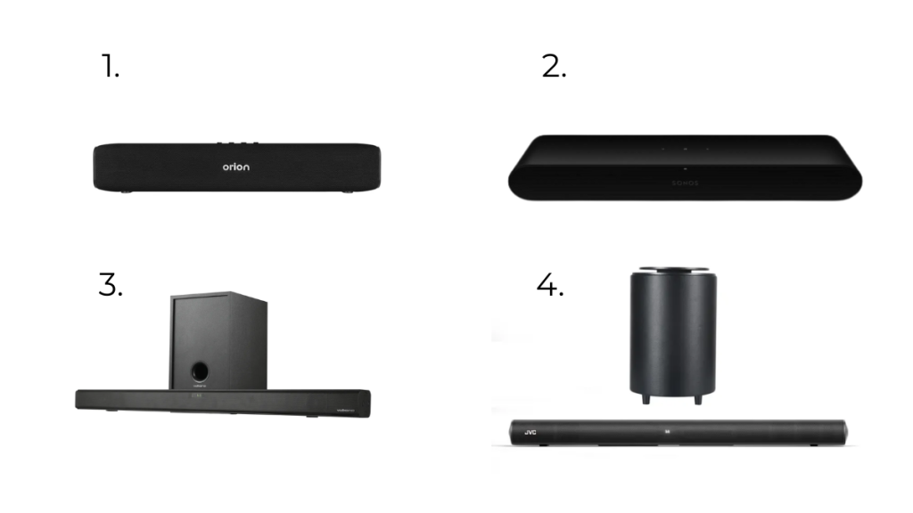 HiFi Corp Soundbars