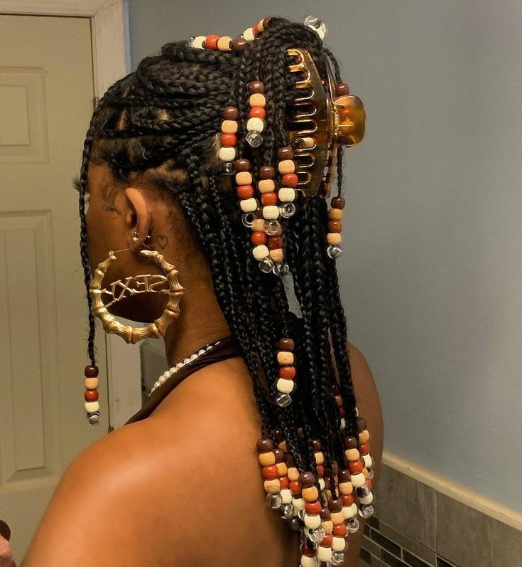Gauteng News Image The Beaded Ponytail