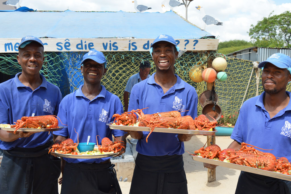 De Vette Mossel Harties