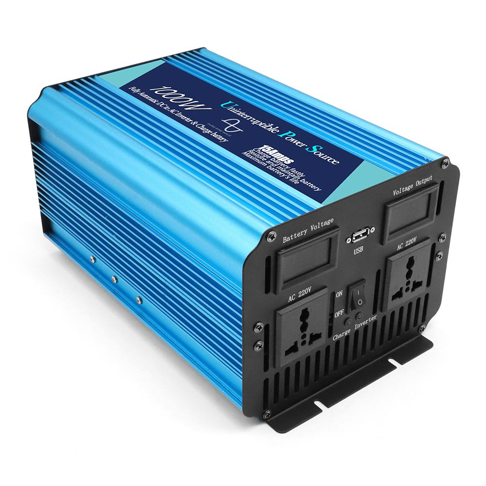 5 Affordable Inverters & Battery Solutions Under R5,000