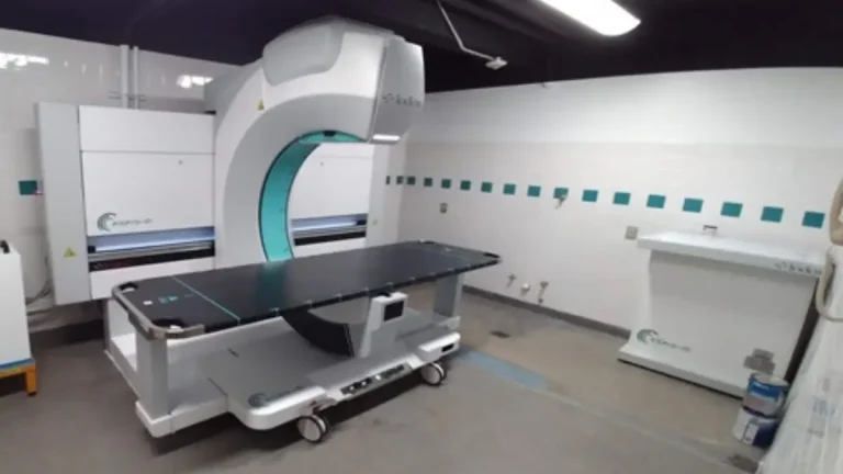 Gauteng’s Plan to Equip All Clinics with X-rays by 2026