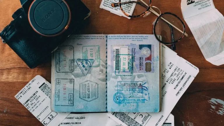 Here’s Why SA Is Rolling Out New Passport Stamps This Month