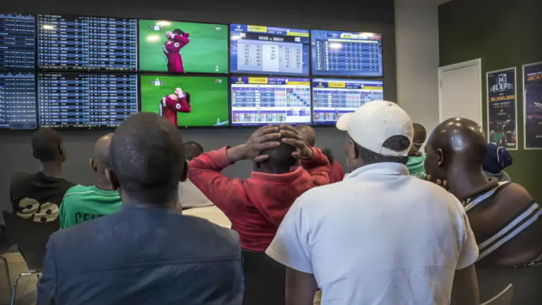 How Betting Is Shaping Township Culture in Johannesburg