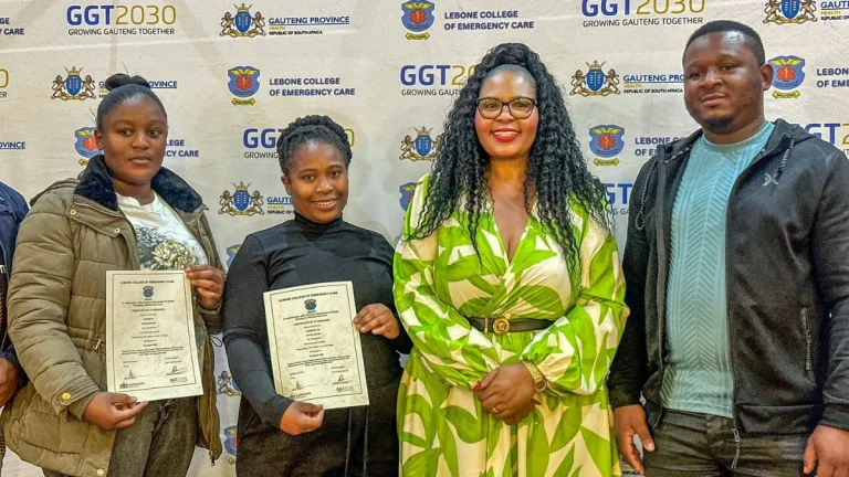 How First Aid Training Is Empowering Gauteng Women to Lead in Emergencies