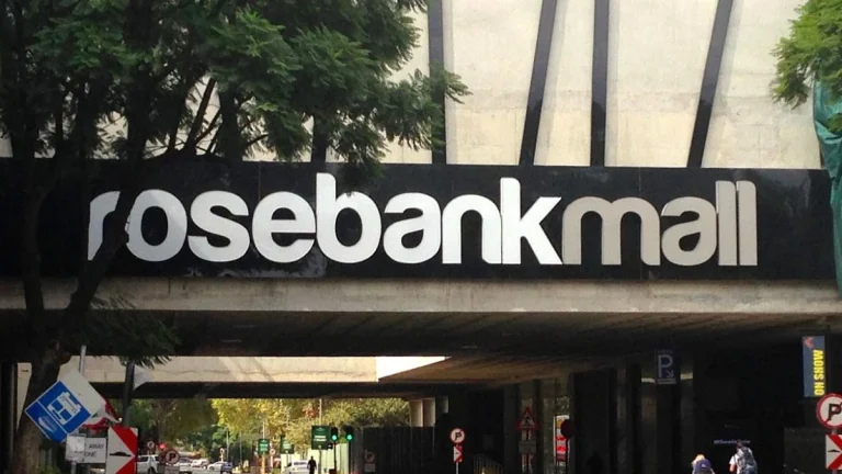 How Rosebank Mall Is Saving on Power and Keeping Lights On Amid Outages