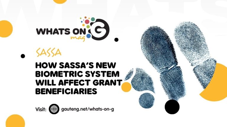How SASSA’s New Biometric System Will Affect Grant Beneficiaries