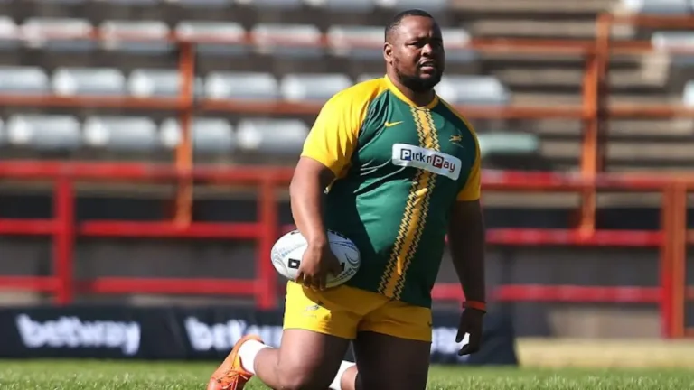 ‘I Did Nothing Wrong’: Asenathi Ntlabakanye Denies Doping After Positive Result