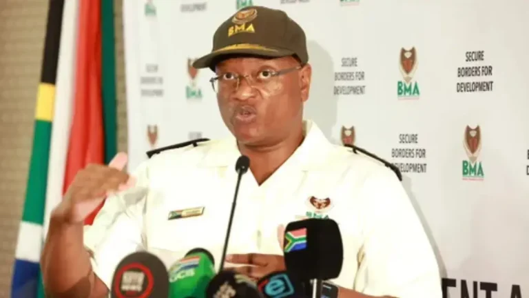 Illegal Immigration: Here’s How Many Tried Entering SA in July 2025