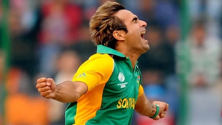 Imran Tahir: The Relentless Spinner Who Redefined Longevity