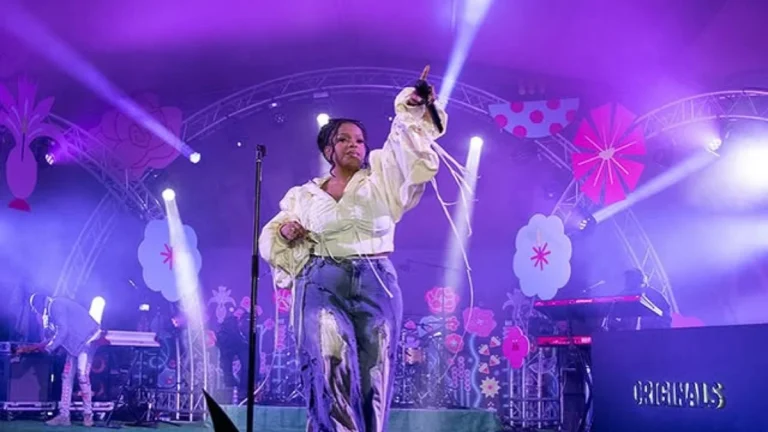 Inside Rosefest: Shekhinah’s Women-Centered Music Festival Experience