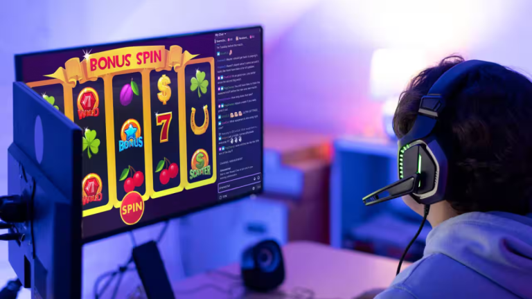 Inside the World of Gambling Influencers