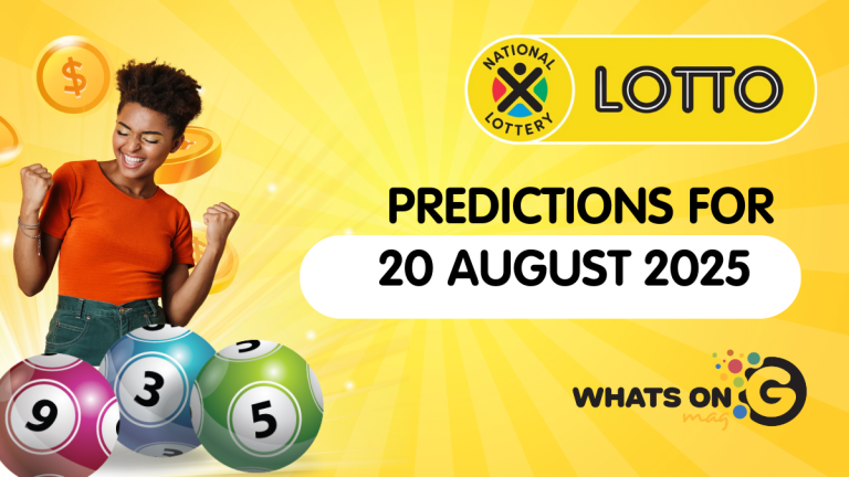 Ithuba Lotto Predictions for 20/08/2025