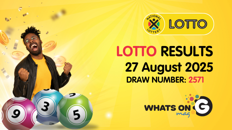 Ithuba Lotto Results for 27/08/2025
