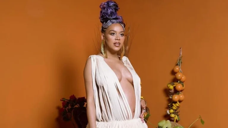 It’s Official: Sho Madjozi Becomes a Mom