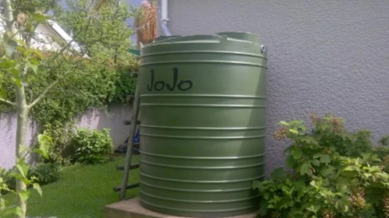 JoJo Tanks, Boreholes & Rainwater Harvesting: Best Backup Options for Gauteng Homes