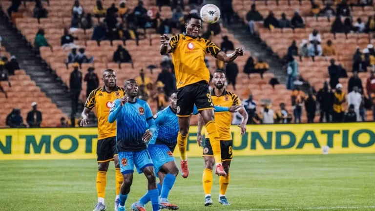 Kaizer Chiefs Beat Polokwane City 1-0 Thanks to Ndlovu’s Late Heroics