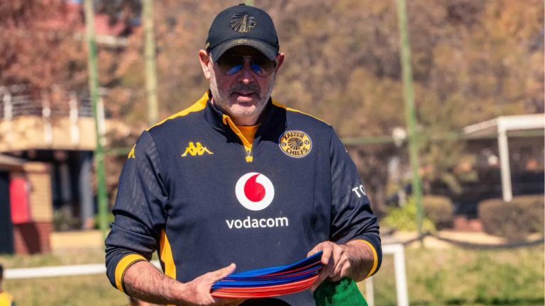 Kaizer Chiefs Eye More Transfer Activity as Striker Search Continues