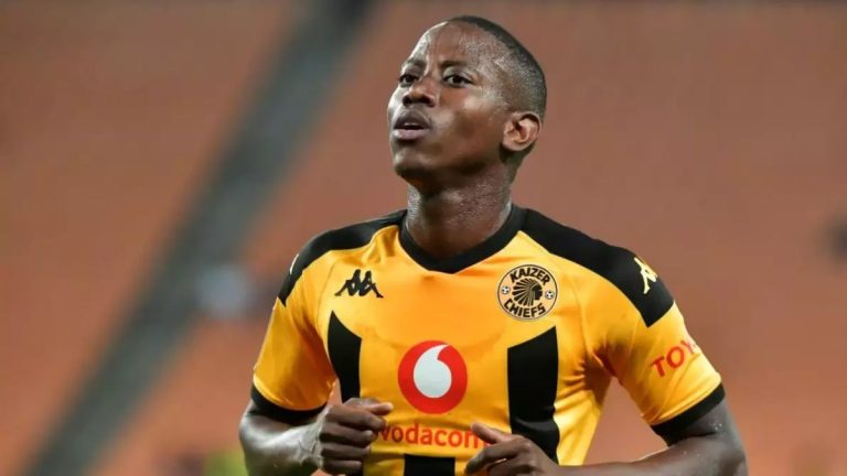 Kaizer Chiefs Midfielder Thabo Cele Discusses Tackling Defensive Weaknesses